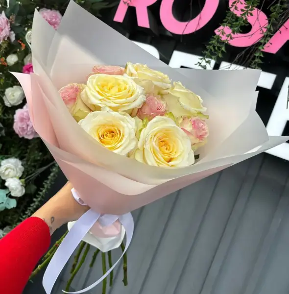 Поток чувств