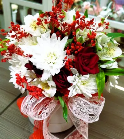 Огненное настроение